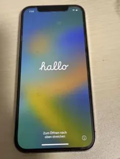 Apple iPhone 12 Pro 本体