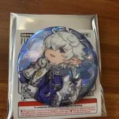 ファイナルファンタジーXIV ff14 缶バッジ　アルフィノ