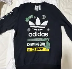 アディダス　トレーナー　110