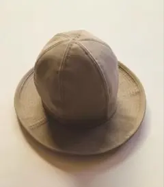 新品 未使用 Mon Oncle バケットハット L ベージュ 赤峰幸生 帽子