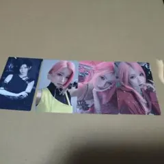 BABYMONSTER　ASAトレカ