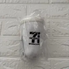 セブンイレブン Happyくじ B賞 セブンカフェぬいぐるみチャーム