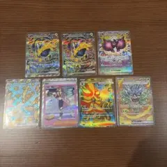 ポケモンカード　SAR.SRまとめ売り