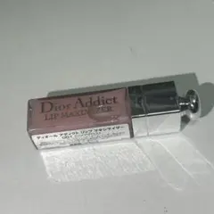 ディオール　リップアディクトマキシマイザー　001 リップグロス　ミニ