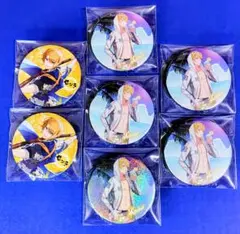 センラ　浦島坂田船 等身缶バッジ７個セット