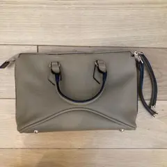 アーバンリサーチ RODESKO ハンドバッグ