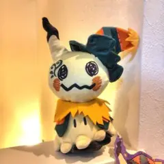 ハロウィン ピカチュウ ミミッキュ仮装ぬいぐるみ 楽天市場】ハロウィン ミミッキュの通販
