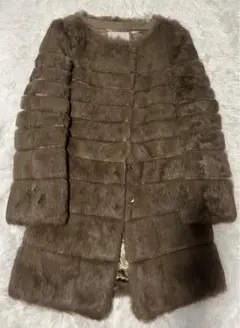 2025年最新】LE CIEL BLEU レディース 毛皮・ファーコートの人気