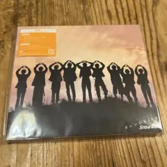 Snow Man オレンジkiss（3形態）