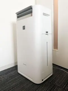 SHARP 加湿空気清浄機 KI-HS70-H【080502】 - メルカリ