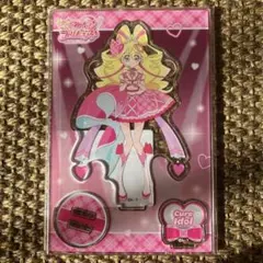 キミとアイドルプリキュア♪ キュアアイドル アクリルスタンド アクスタ
