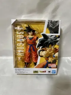 2025年最新】S.H.Figuarts 孫悟空 地球育ちのサイヤ人の人気