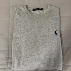Polo グレー トレーナー
