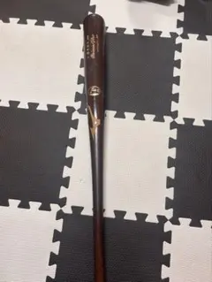 プロモデル NPBマークあり 中日ドラゴンズ 森駿太実使用バット プロモデル NPBマークあり 中日ドラゴンズ 森駿太実使用バット - メルカリ