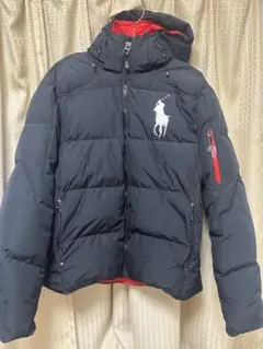 ラルフローレン メンズ ビッグポニー ダウンジャケット Lサイズ