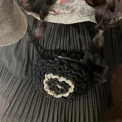 レトロ ポシェット 古着