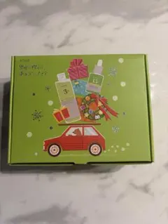 Anua 雪明かり煌めくホリデーナイト アゼライン酸セット