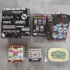 BIGBANG × KRUNK トートバッグ アクリルキーホルダー セット - メルカリ