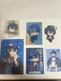 カラフルピーチ なおきり グッズ 2点セット - メルカリ