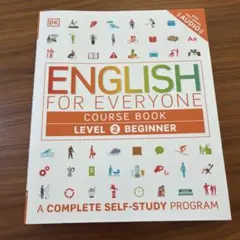 ENGLISH FOR EVERYONE LEVEL 2 BEGINNER