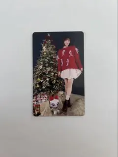 ME:I 石井蘭　Sweet Holiday トレカ　021