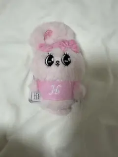 エスターバニー イニシャルマスコット Esther Bunny 【H】