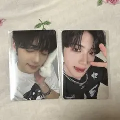 【バラ売可】 ALD1 ショーケース 特典トレカ サンヒョン