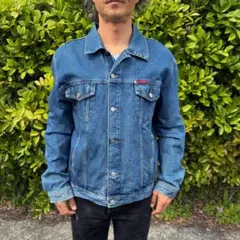 LEE COOPER デニムジャケット XL相当 イギリス製 ユーロのサムネイル