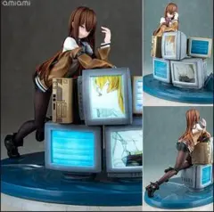2025年最新】STEINS；GATE牧瀬紅莉栖1_7完成品フィギュアの人気