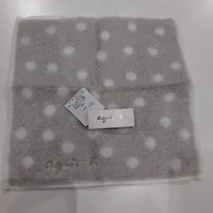 アニエスベー　タオルハンカチのサムネイル