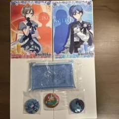 Snow Miku 2025 MEIKO&KAITO Adoグッズ