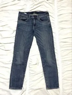 【Polo Ralph Lauren】スキニークロップデニム