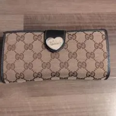 GUCCI　長財布のサムネイル