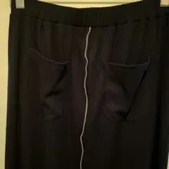 値下げ！[新品]　n'Or LABEL メロープリーツ ロングスカート