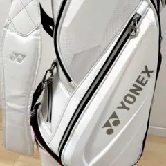 YONEX EZONE ホワイト キャディバッグ