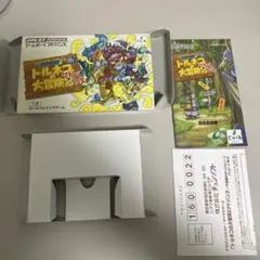 ソフトなし　トルネコの大冒険2 アドバンス
