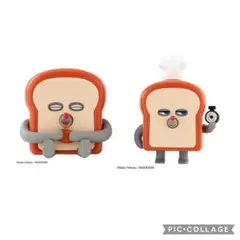 パンどろぼう　カプキャラ　ガチャ　2種