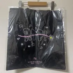 INI RTP READY TO POP 許豊凡 フェンファン トートバッグ 黒 - メルカリ