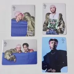 JO1 川尻蓮 トレカ セブンネット タワレコ店舗 ラキドロ 予約特典