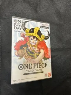 新品未開封　ONE PIECE DAY 2025プレミアムカードコレクション③