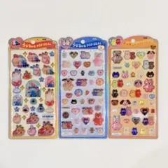 【正規品】定価以下！うるちゅるPOP・mojojojo・SUNSUN（3種類）