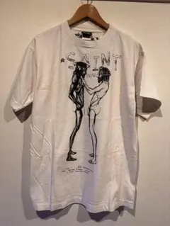 SAINT Mxxxxxx M thisman 大野 山田蓮 新品未使用】セントマイケル レインボーセント Tシャツ 山田涼介 目黒