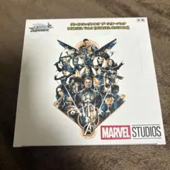 2025年最新】MARVEL ヴァイスシュヴァルツ boxの人気アイテム - メルカリ