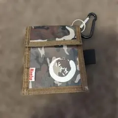 Meabe カモフラージュ リフト券ケース