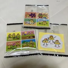 ポリンキーシール3枚