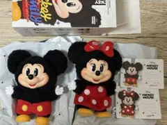 popmart ディズニー キャラクターグッズ