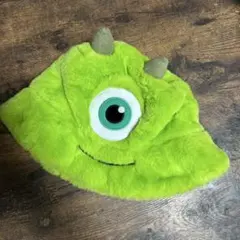 【即購入OK】モンスターズインク/ディズニー/ファンキャップ/マイクワゾースキー