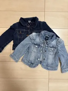 Baby GAP デニムジャケット　18M〜24M 90