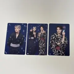 JO1 5th Anniversary 祭り トレカ 川西拓実 豆原一成