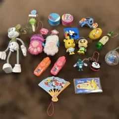 【新品】ディズニーキャラクターグッズセット